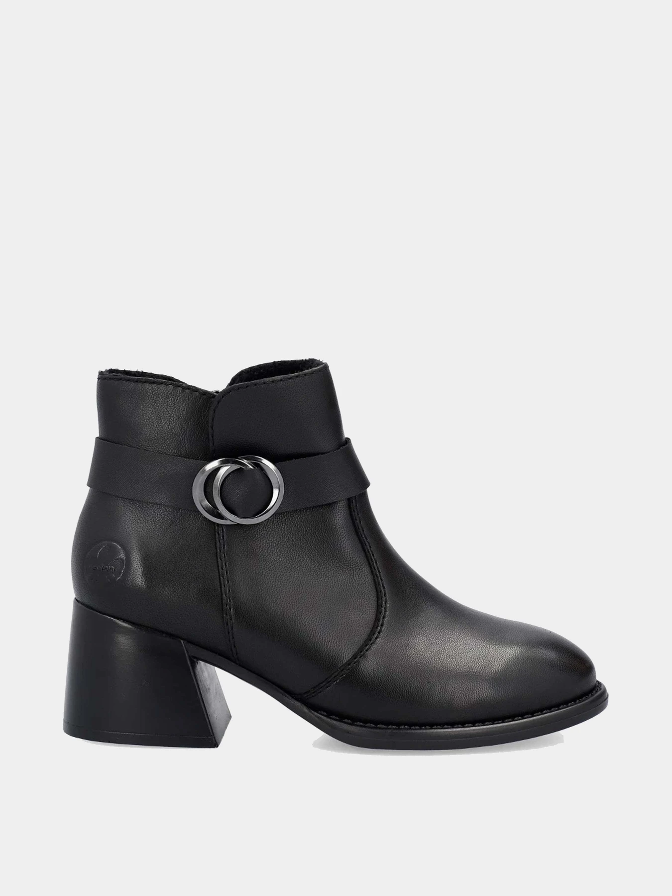 Ботинки и сапоги RIEKER модель 79389-00 Ботинки и сапоги RIEKER модель 79389-00 Фото