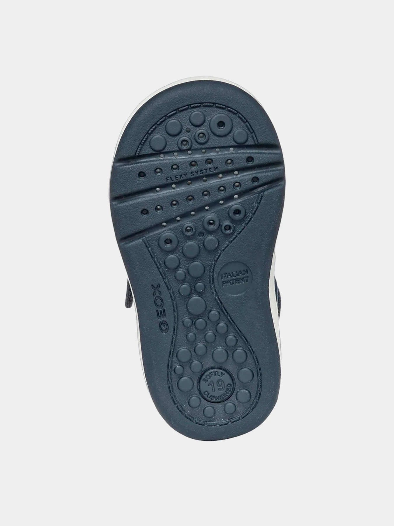 Кроссовки Geox модель B044DA-02285-C4449 Кроссовки Geox модель B044DA-02285-C4449 Фото