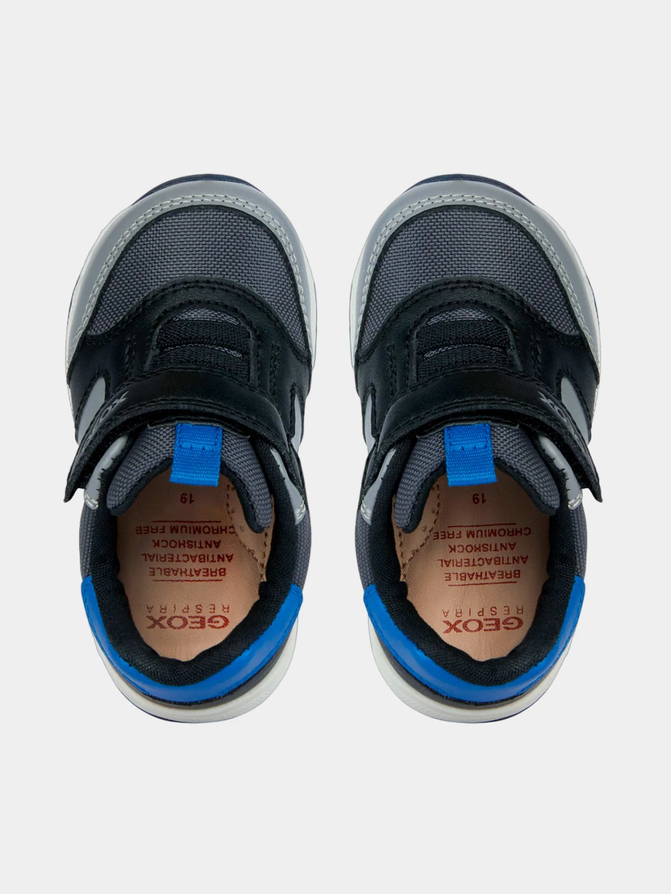 Кроссовки Geox модель B360RA-054FU-C0043 Фото
