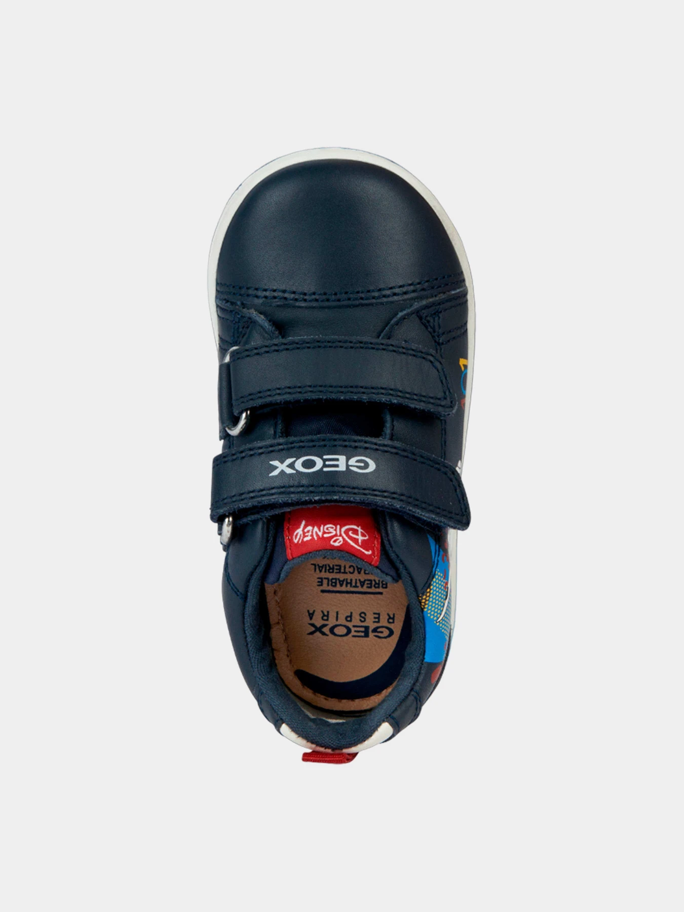 Кроссовки Geox модель B361LA-00085-C4211 Кроссовки Geox модель B361LA-00085-C4211 Фото