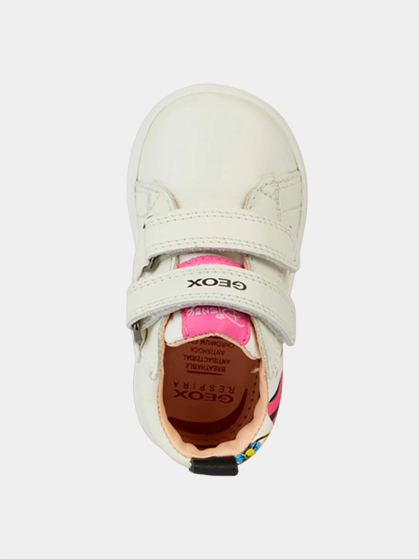Кроссовки Geox модель B364CB-00085-C0404 Кроссовки Geox модель B364CB-00085-C0404 Фото