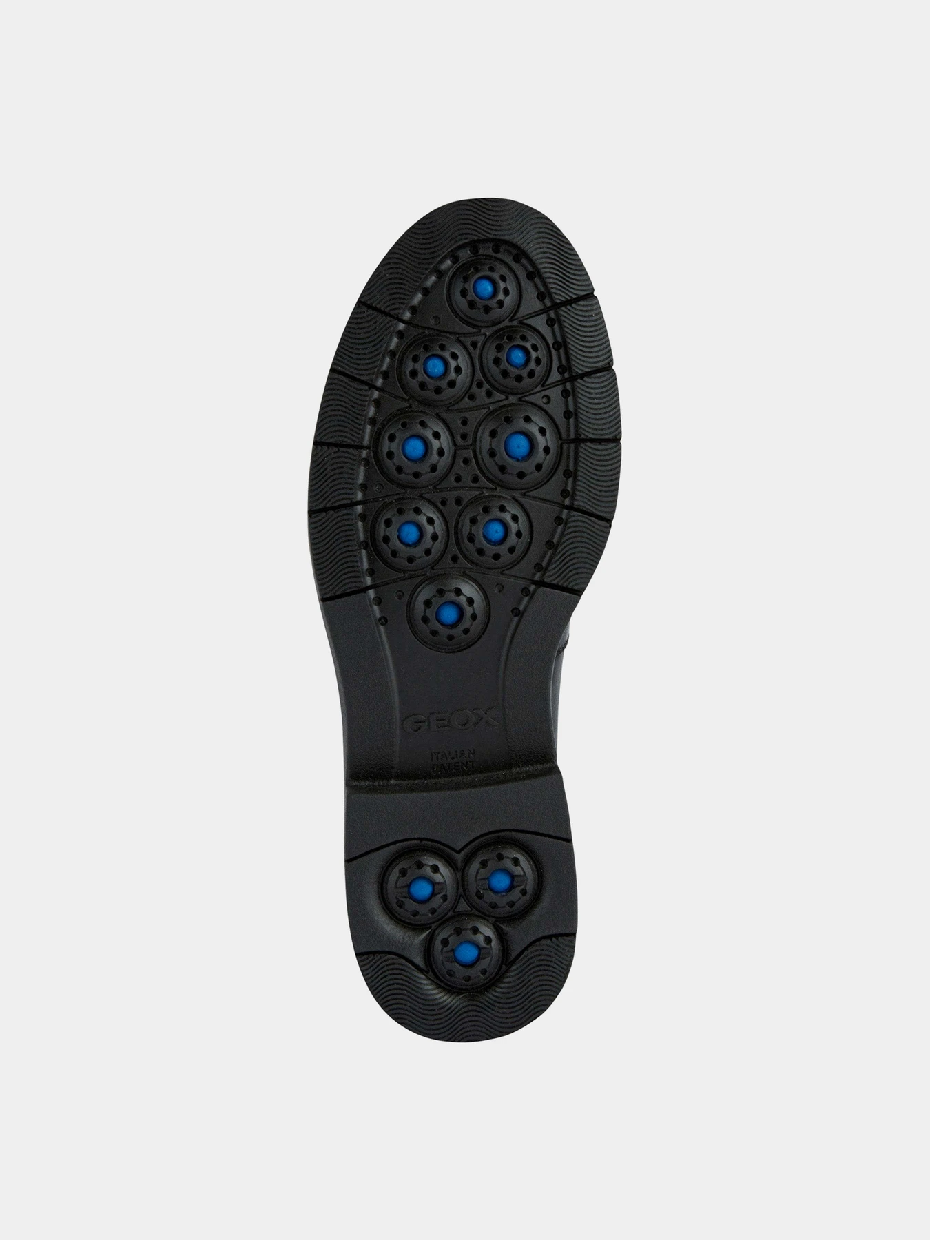 Туфли и лоферы Geox Spherica модель D25QRA-00043-C9997 Туфли и лоферы Geox Spherica модель D25QRA-00043-C9997 Фото
