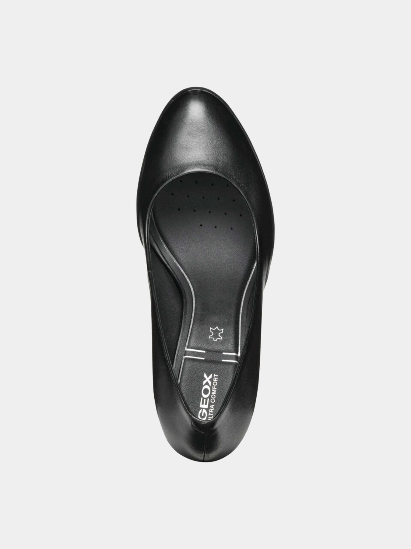 Туфли и лоферы Geox модель D35TFA-000Y3-C9999 Фото