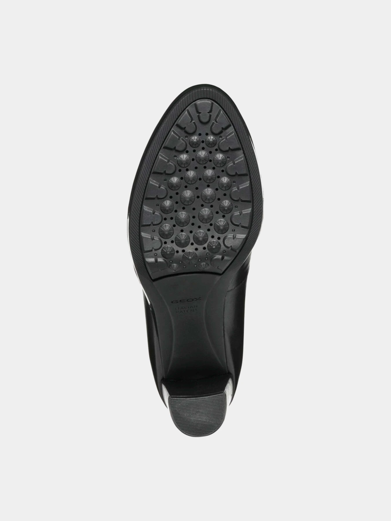 Туфли и лоферы Geox модель D35TFA-000Y3-C9999 Фото