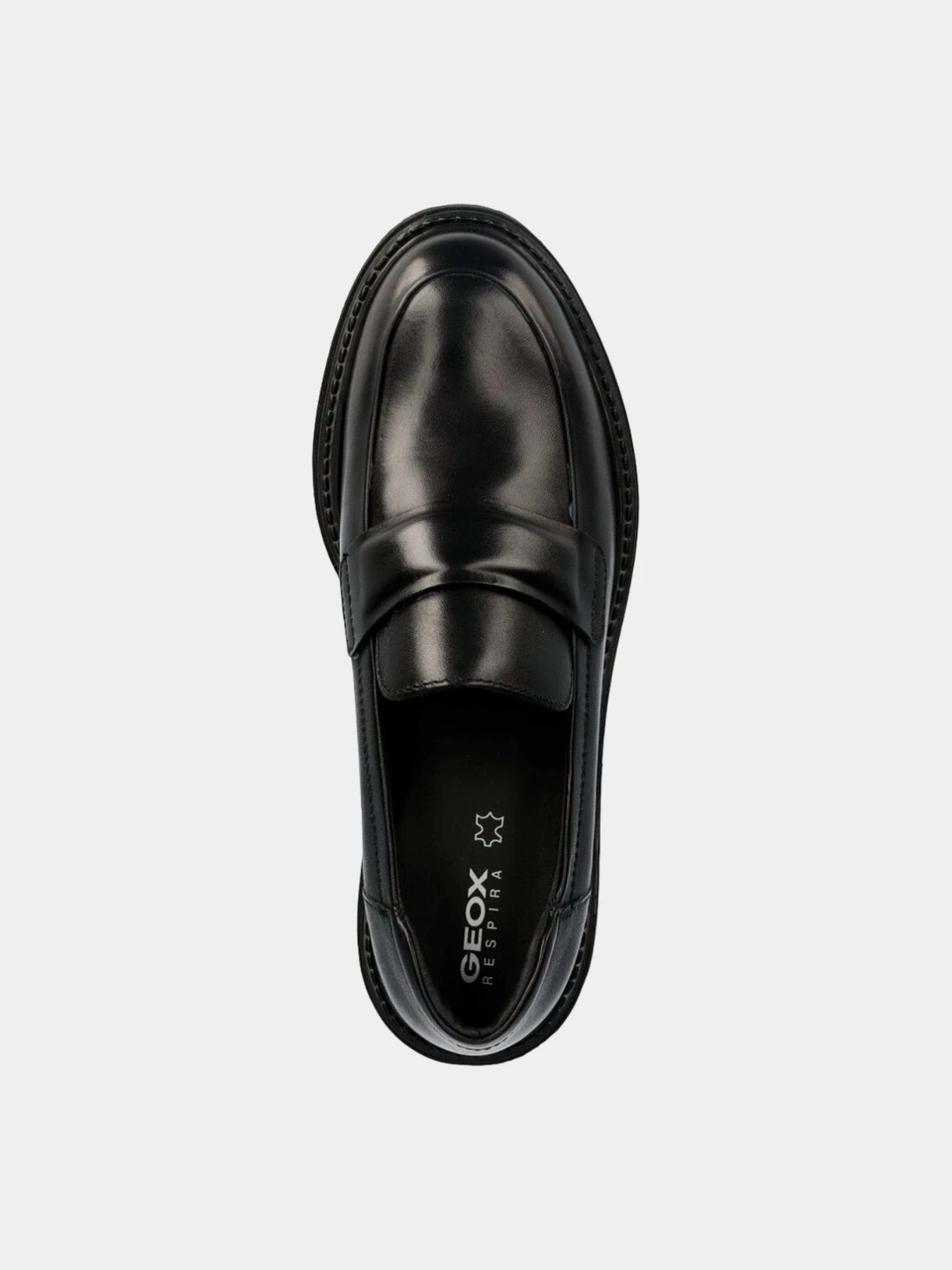 Туфли и лоферы Geox модель D36HRA-00043-C9999 Туфли и лоферы Geox модель D36HRA-00043-C9999 Фото