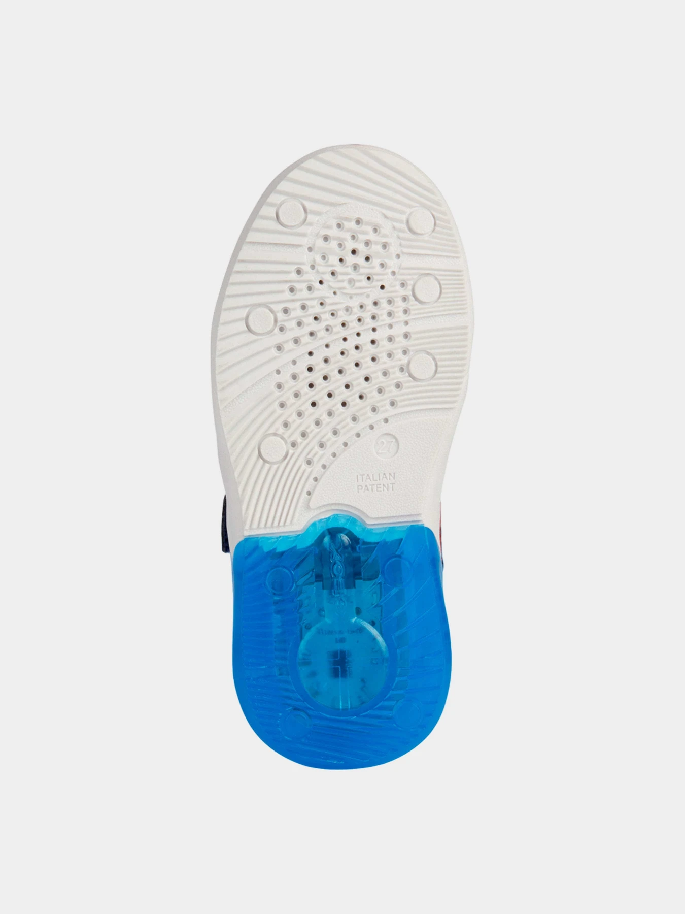 Кеды Geox модель J369YC-0FU50-C0735 Кеды Geox модель J369YC-0FU50-C0735 Фото
