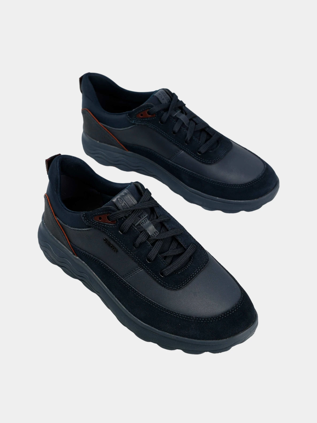 Кроссовки Geox Spherica модель U16BYE-08522-C4064 Кроссовки Geox Spherica модель U16BYE-08522-C4064 Фото