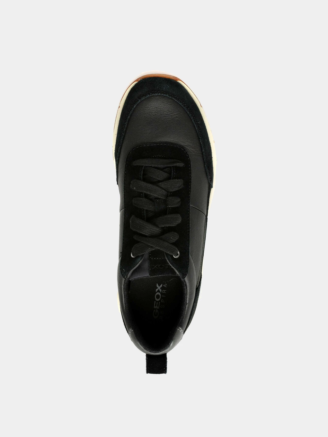 Кроссовки Geox модель U36CZA-02285-C9999 Кроссовки Geox модель U36CZA-02285-C9999 Фото