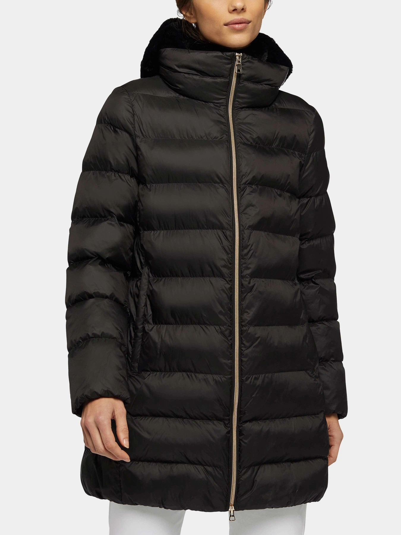 Куртки и дубленки Geox модель W3628F-TC177-F0278 Куртки и дубленки Geox модель W3628F-TC177-F0278 Фото
