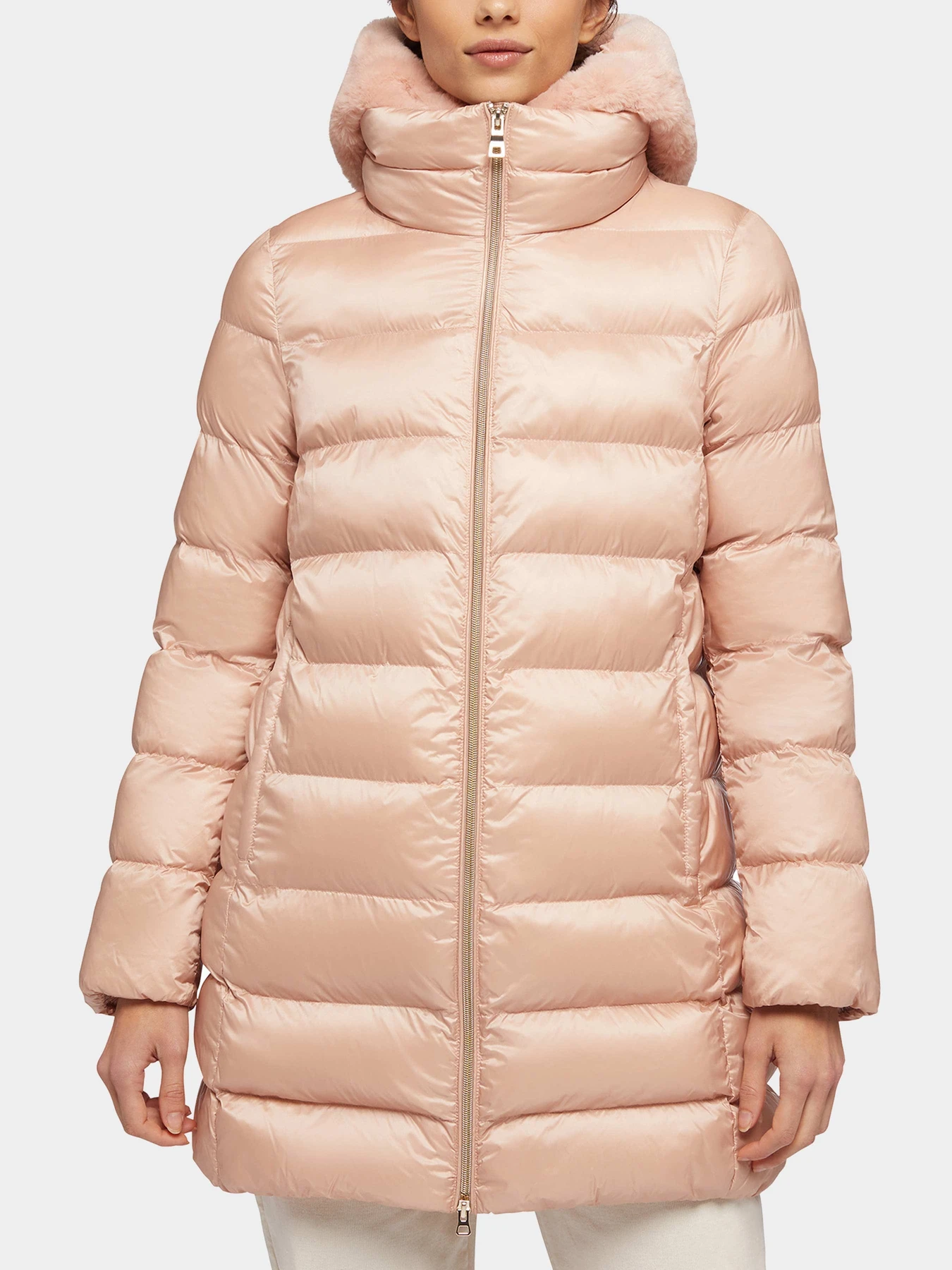 Куртки и дубленки Geox модель W3628F-TC177-F1718 Куртки и дубленки Geox модель W3628F-TC177-F1718 Фото