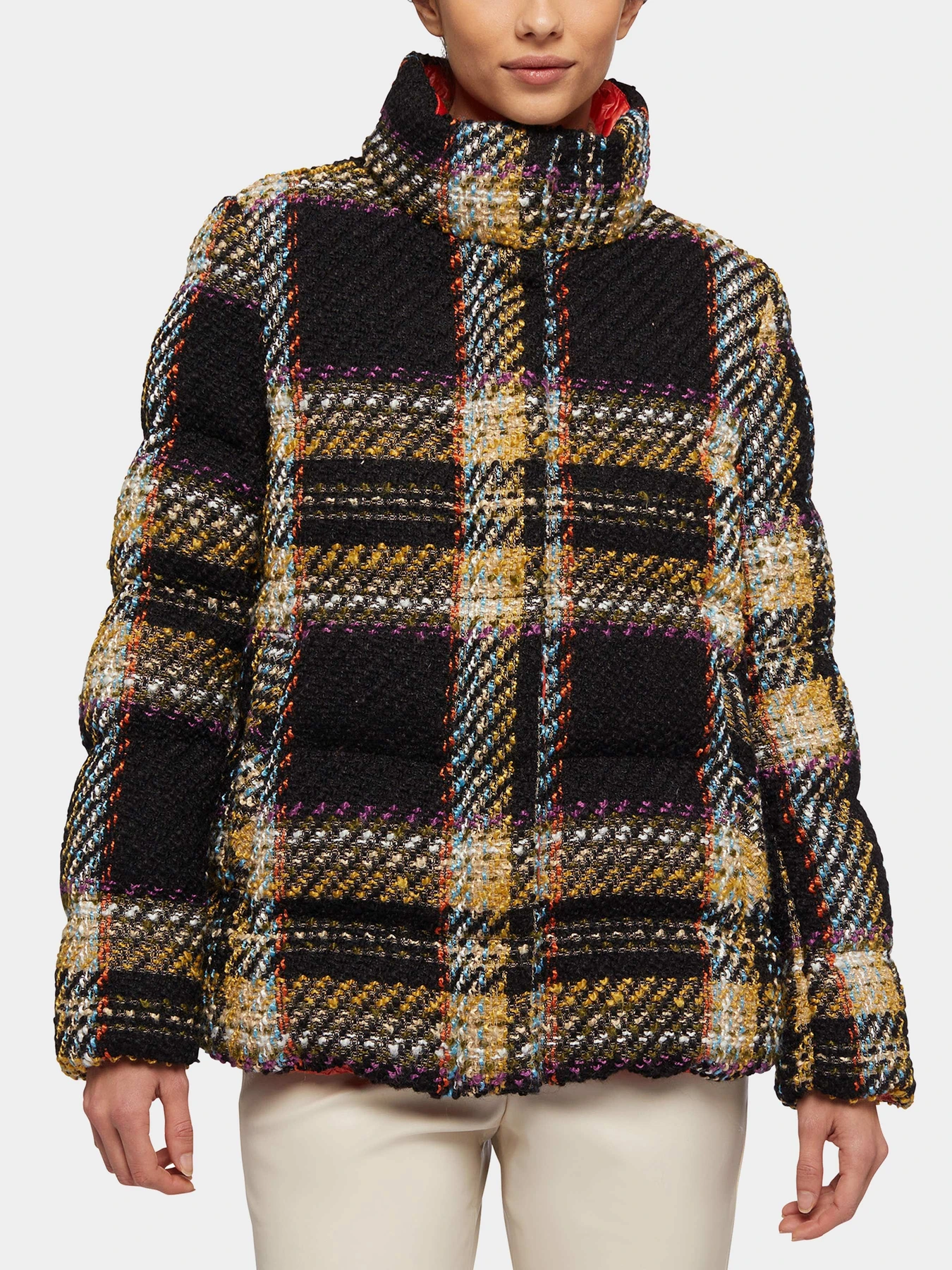 Куртки и дубленки Geox модель W3628L-T3023-F9819 Куртки и дубленки Geox модель W3628L-T3023-F9819 Фото
