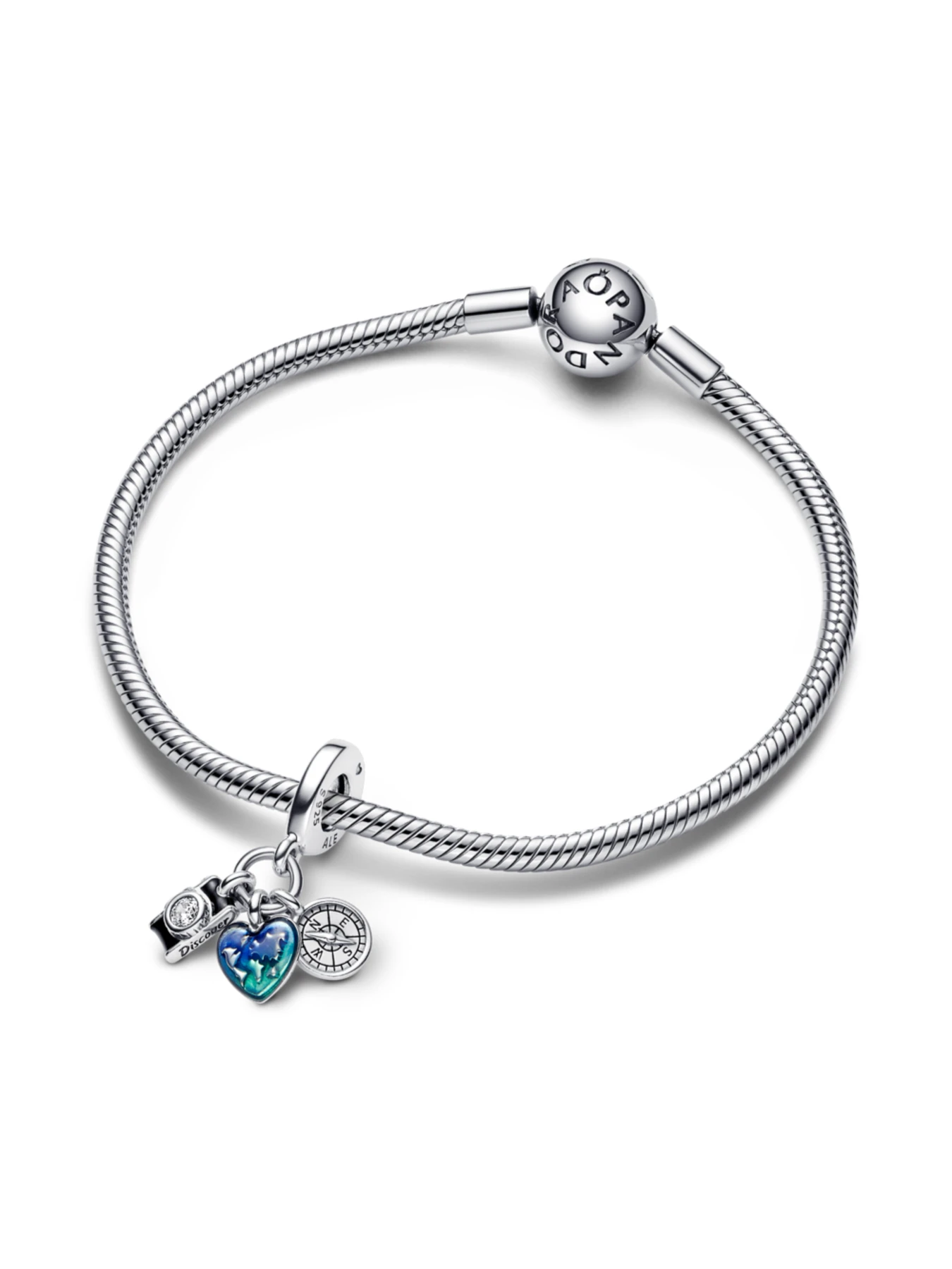 Классические PANDORA Moments модель 792703C01 Классические PANDORA Moments модель 792703C01 Фото