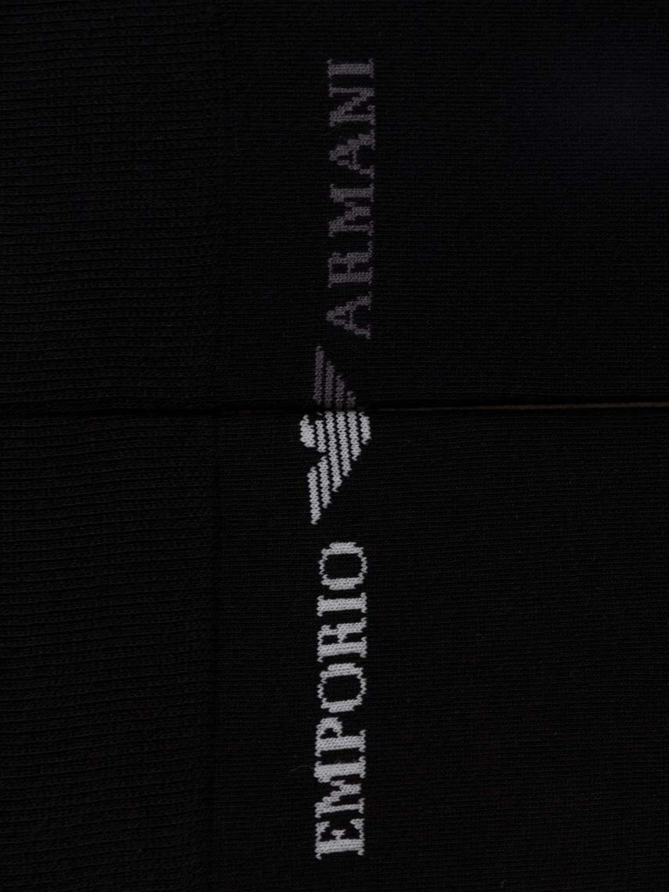 Носки и гольфы Emporio Armani модель 302402-3F254-29821 Носки и гольфы Emporio Armani модель 302402-3F254-29821 Фото