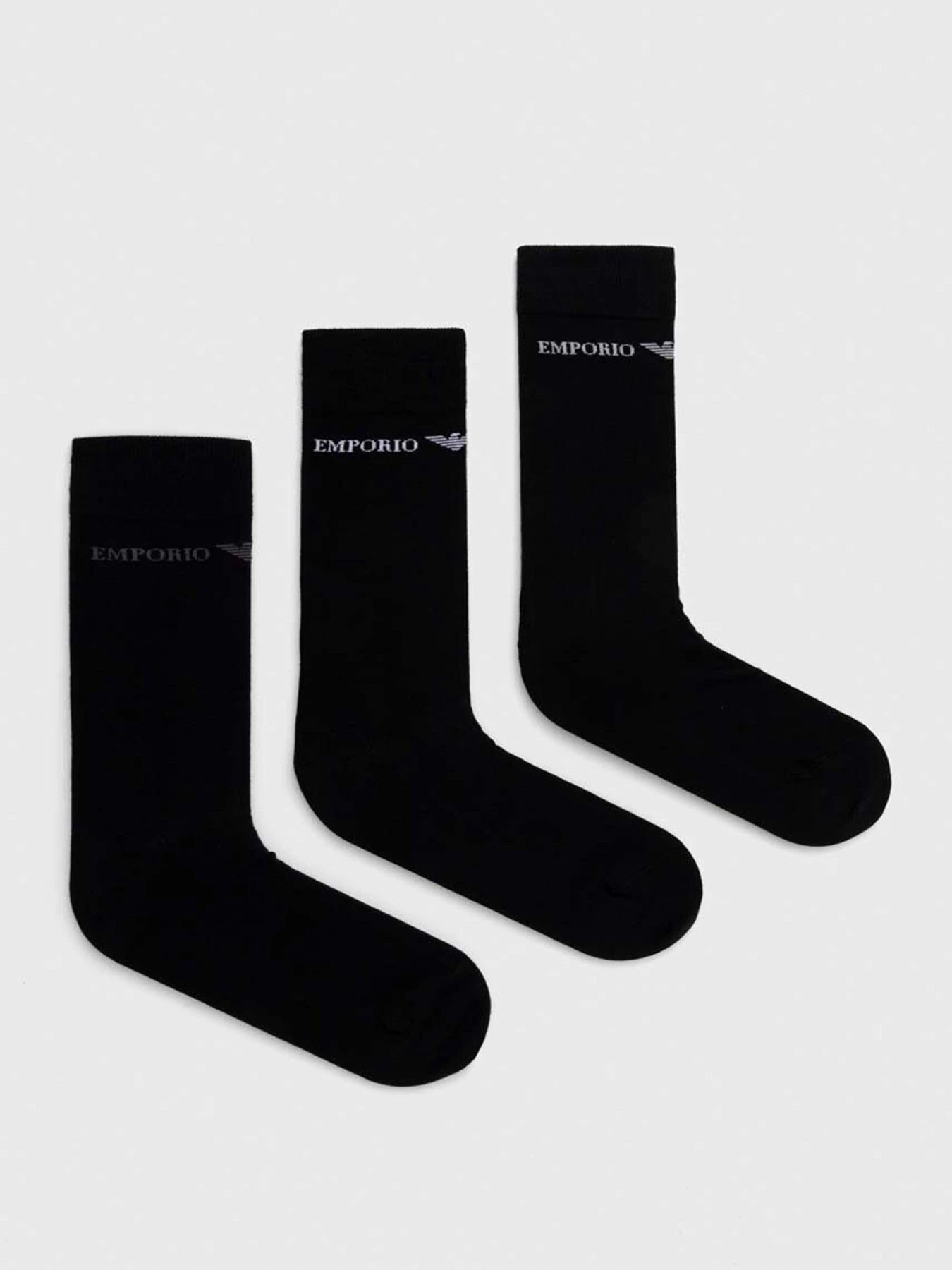 Носки и гольфы Emporio Armani модель 302402-3F254-29821 Носки и гольфы Emporio Armani модель 302402-3F254-29821 Фото