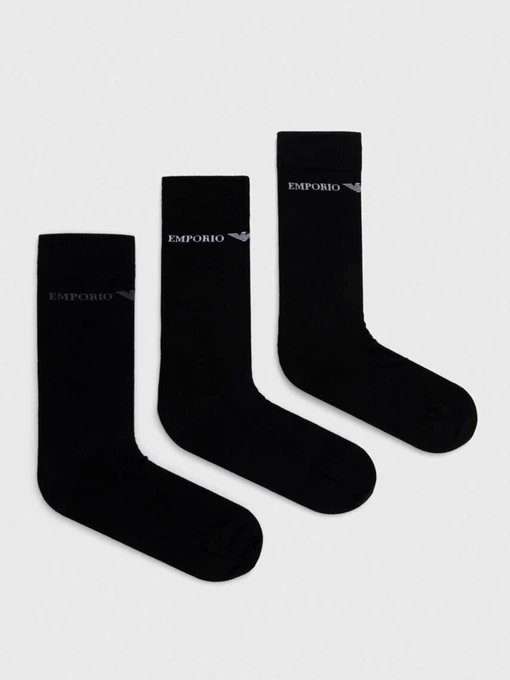 Носки и гольфы Emporio Armani модель 302402-3F254-29821 Фото