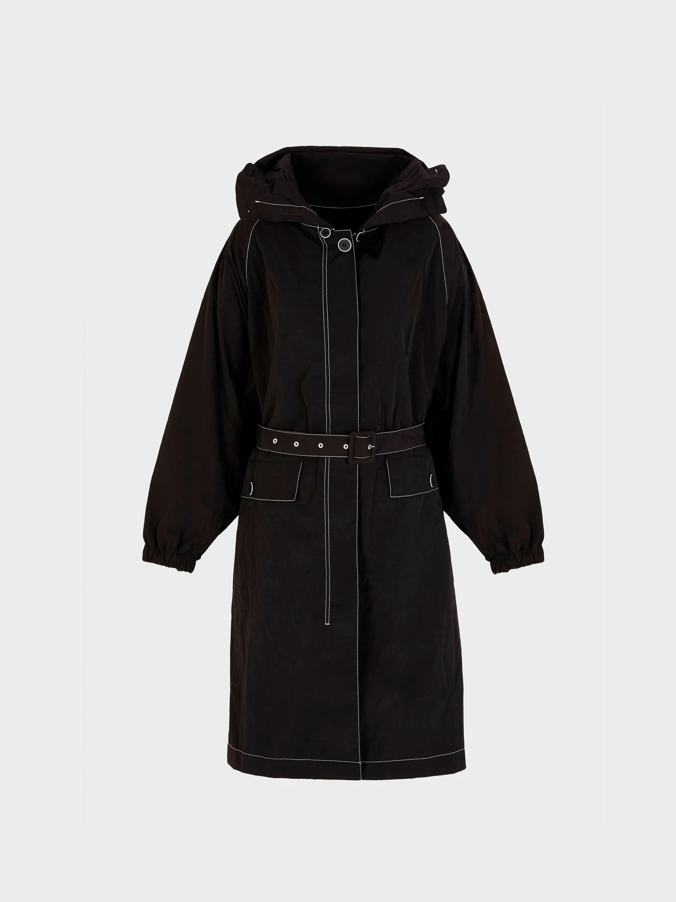 Пальто и плащи Emporio Armani модель 6R2L99-2NS4Z-0999 Фото