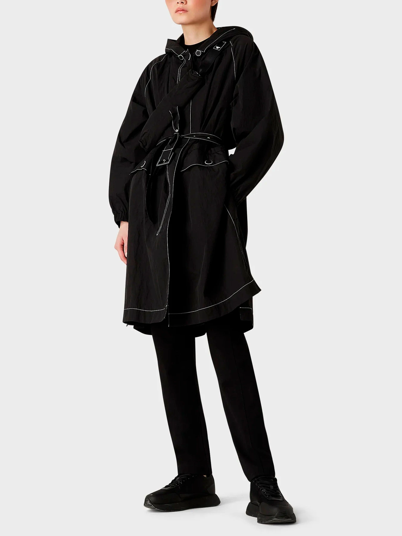 Пальто и плащи Emporio Armani модель 6R2L99-2NS4Z-0999 Фото