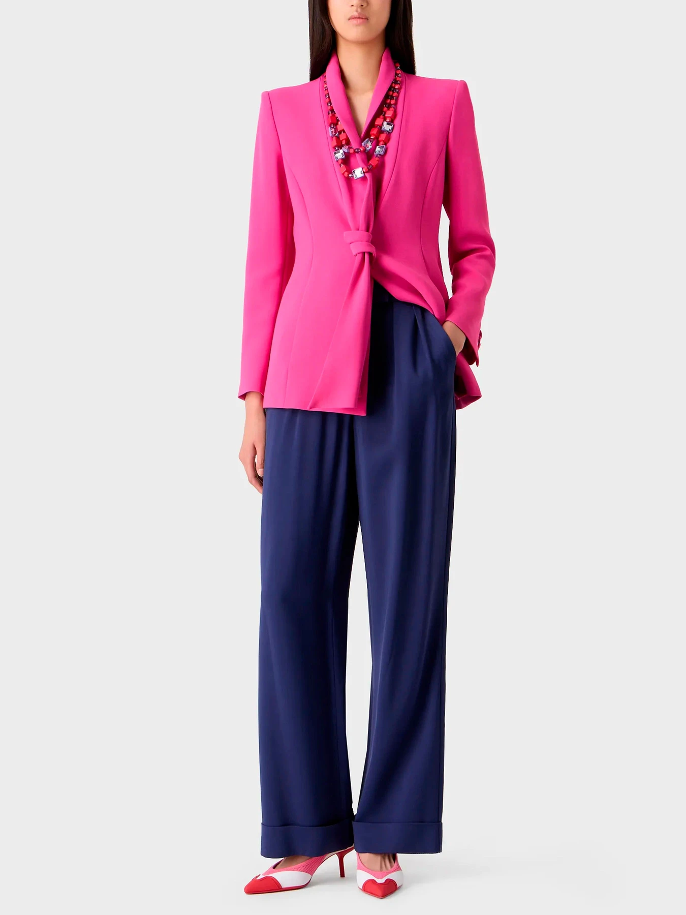 Пиджаки Emporio Armani модель H4NG22-E2013-846 Фото