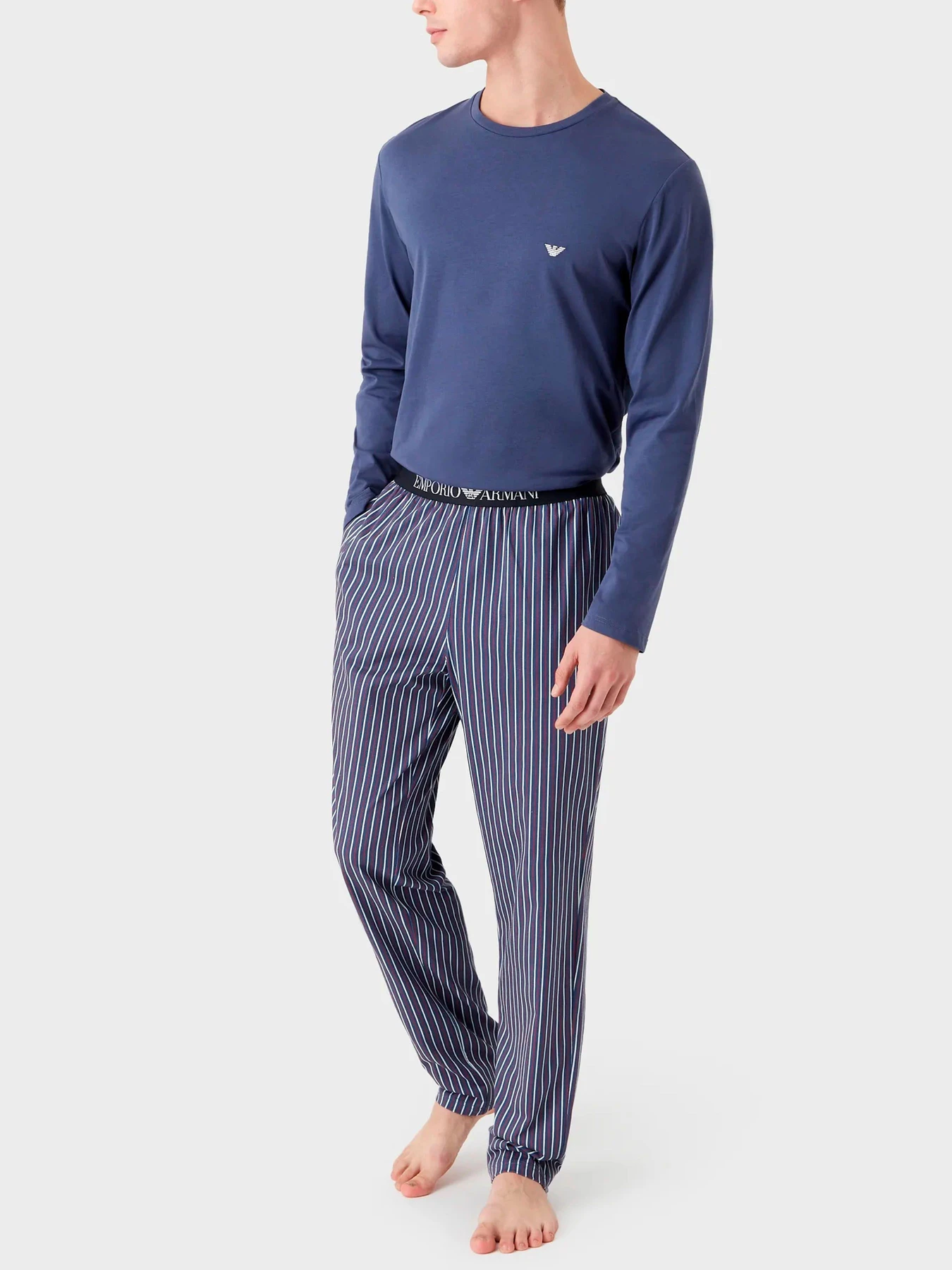 Одежда для дома и сна Emporio Armani модель 111791-3R567-28634 Одежда для дома и сна Emporio Armani модель 111791-3R567-28634 Фото