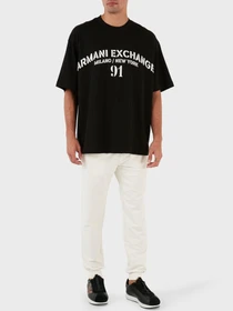 Футболки и поло Armani Exchange модель 6RZTLD-ZJ9JZ-9212 Фото