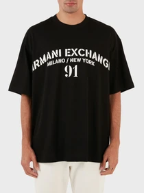 Футболки и поло Armani Exchange модель 6RZTLD-ZJ9JZ-9212 Фото