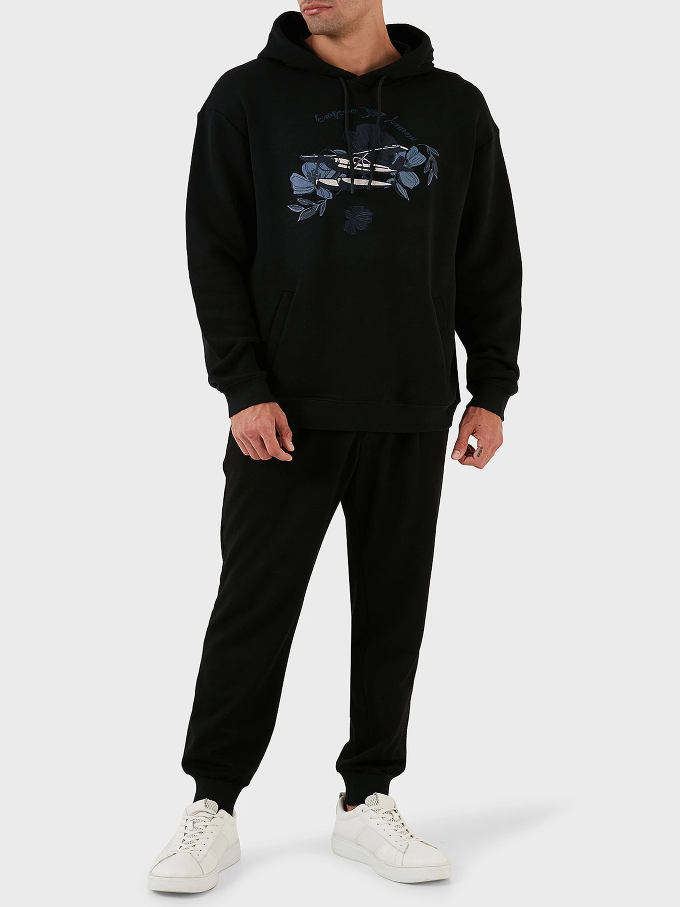 Худи и свитшоты Emporio Armani модель 6R1M8P-1J7DZ-0041 Фото
