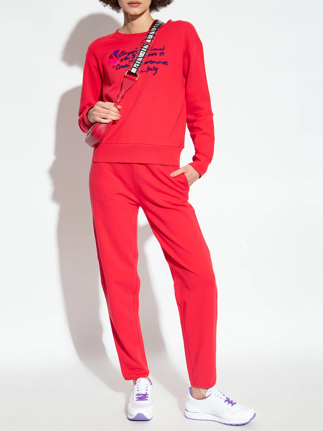 Брюки Emporio Armani модель 6R2P7C-2J49Z-0840 Брюки Emporio Armani модель 6R2P7C-2J49Z-0840 Фото