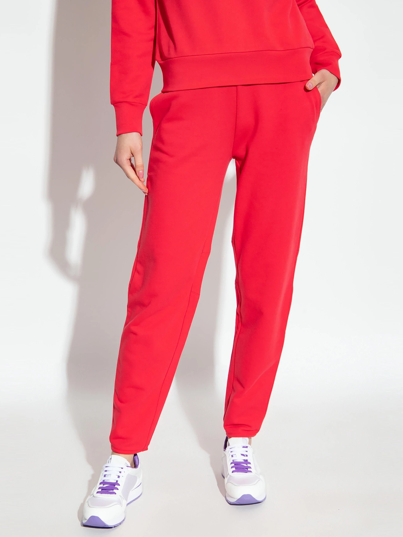 Брюки Emporio Armani модель 6R2P7C-2J49Z-0840 Брюки Emporio Armani модель 6R2P7C-2J49Z-0840 Фото