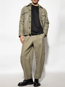 Футболки и поло Emporio Armani модель H41F02-E1080-999 Фото