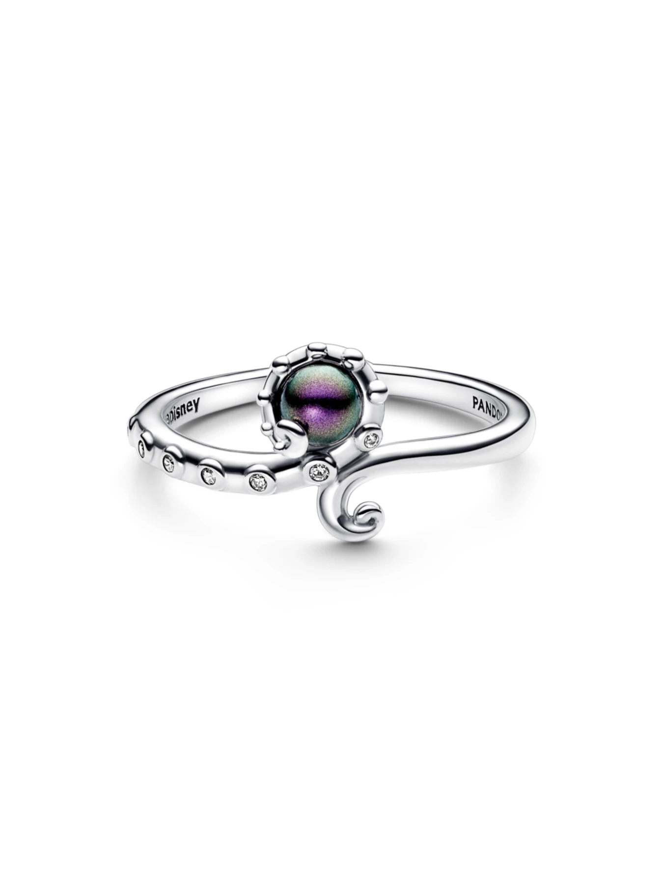 Кольца PANDORA Moments модель 192697C01 Кольца PANDORA Moments модель 192697C01 Фото