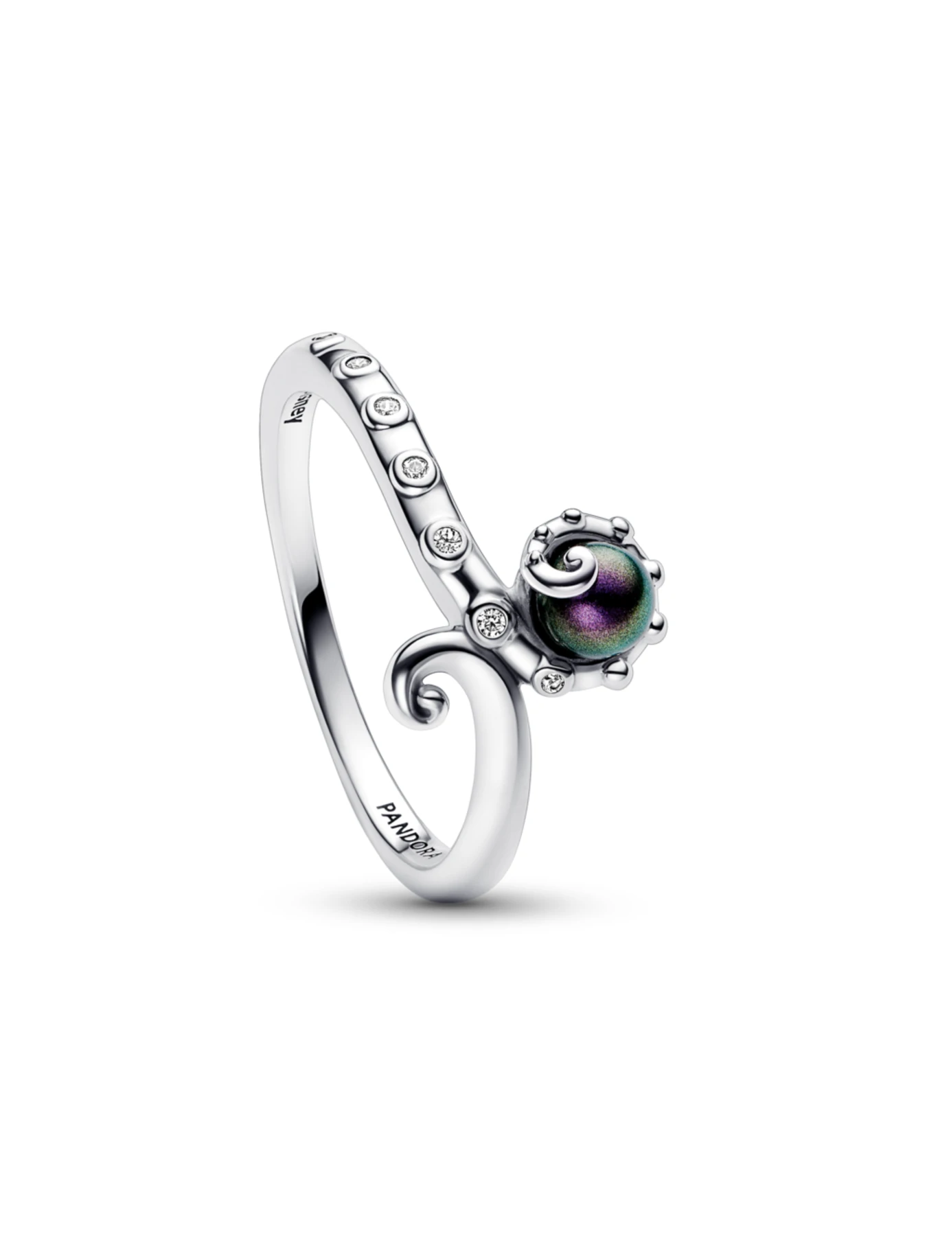 Кольца PANDORA Moments модель 192697C01 Кольца PANDORA Moments модель 192697C01 Фото