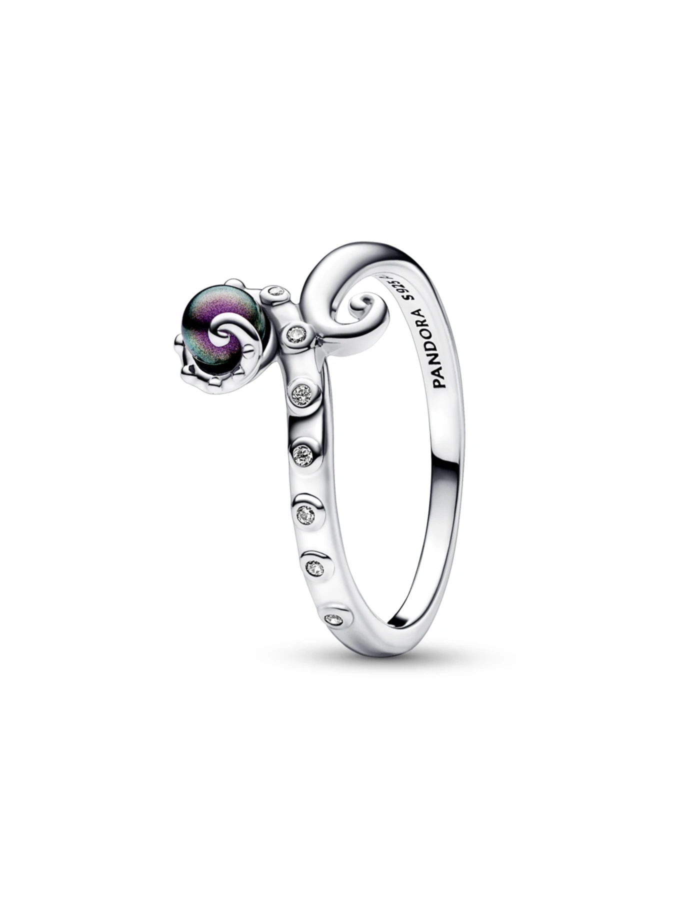 Кольца PANDORA Moments модель 192697C01 Кольца PANDORA Moments модель 192697C01 Фото