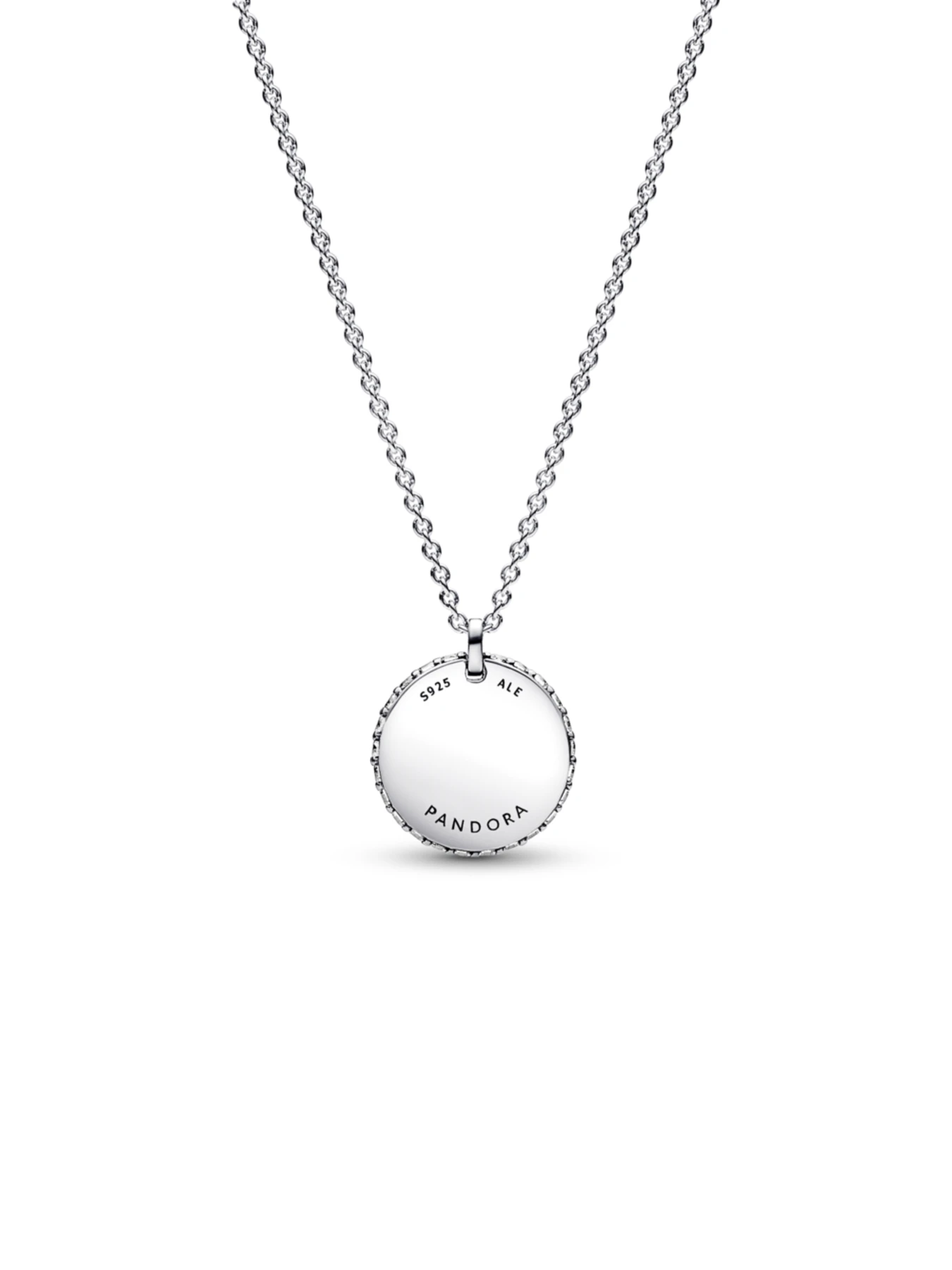 Колье PANDORA Moments модель 392632C01 Колье PANDORA Moments модель 392632C01 Фото