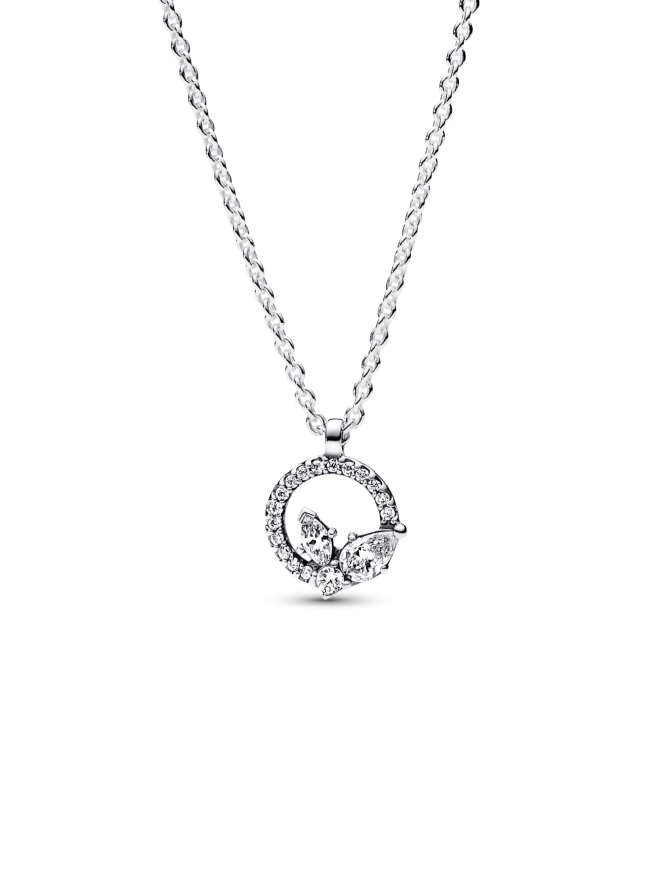 Колье PANDORA Moments модель 392620C01 Колье PANDORA Moments модель 392620C01 Фото