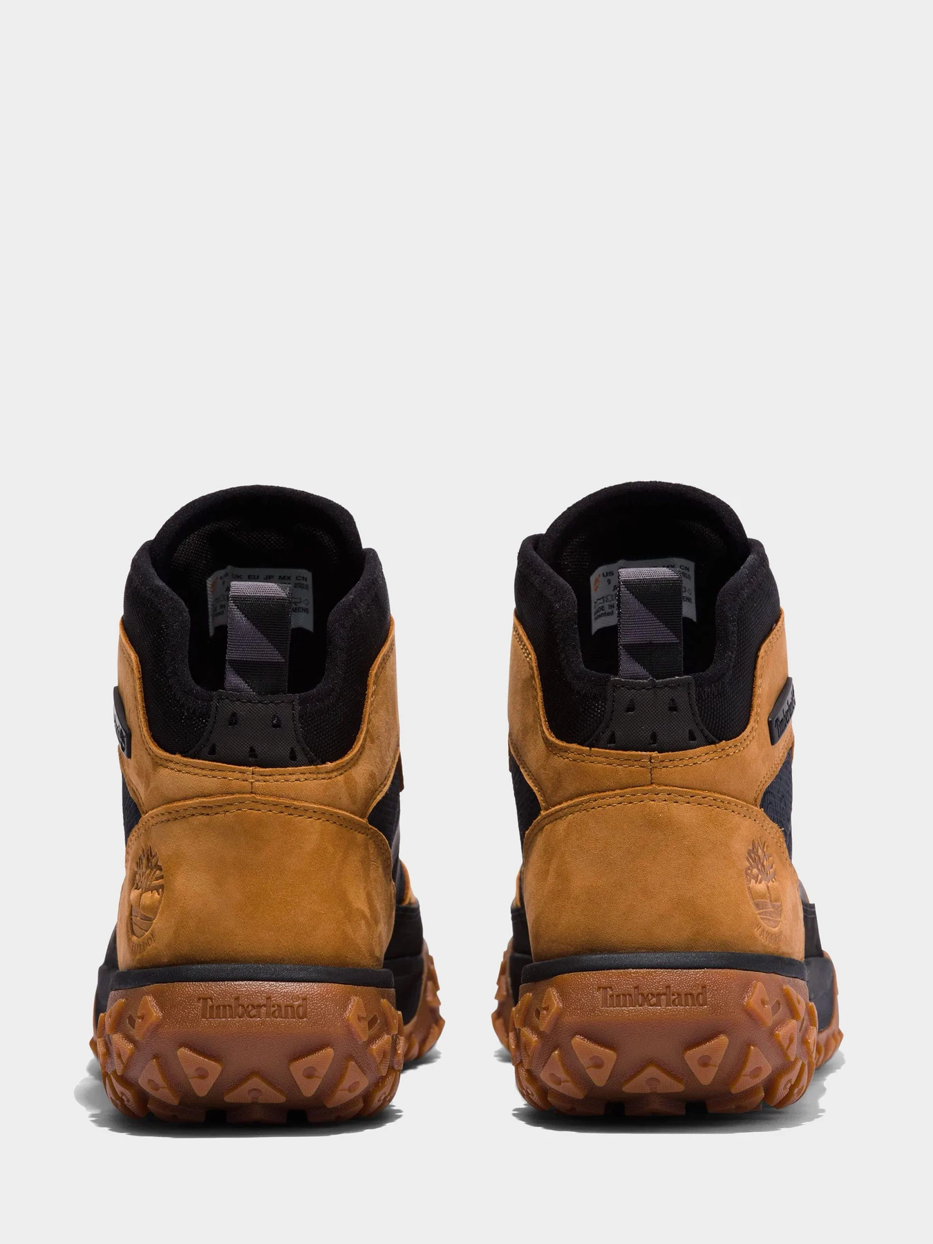 Полуботинки Timberland модель TB0A66P8231 Полуботинки Timberland модель TB0A66P8231 Фото