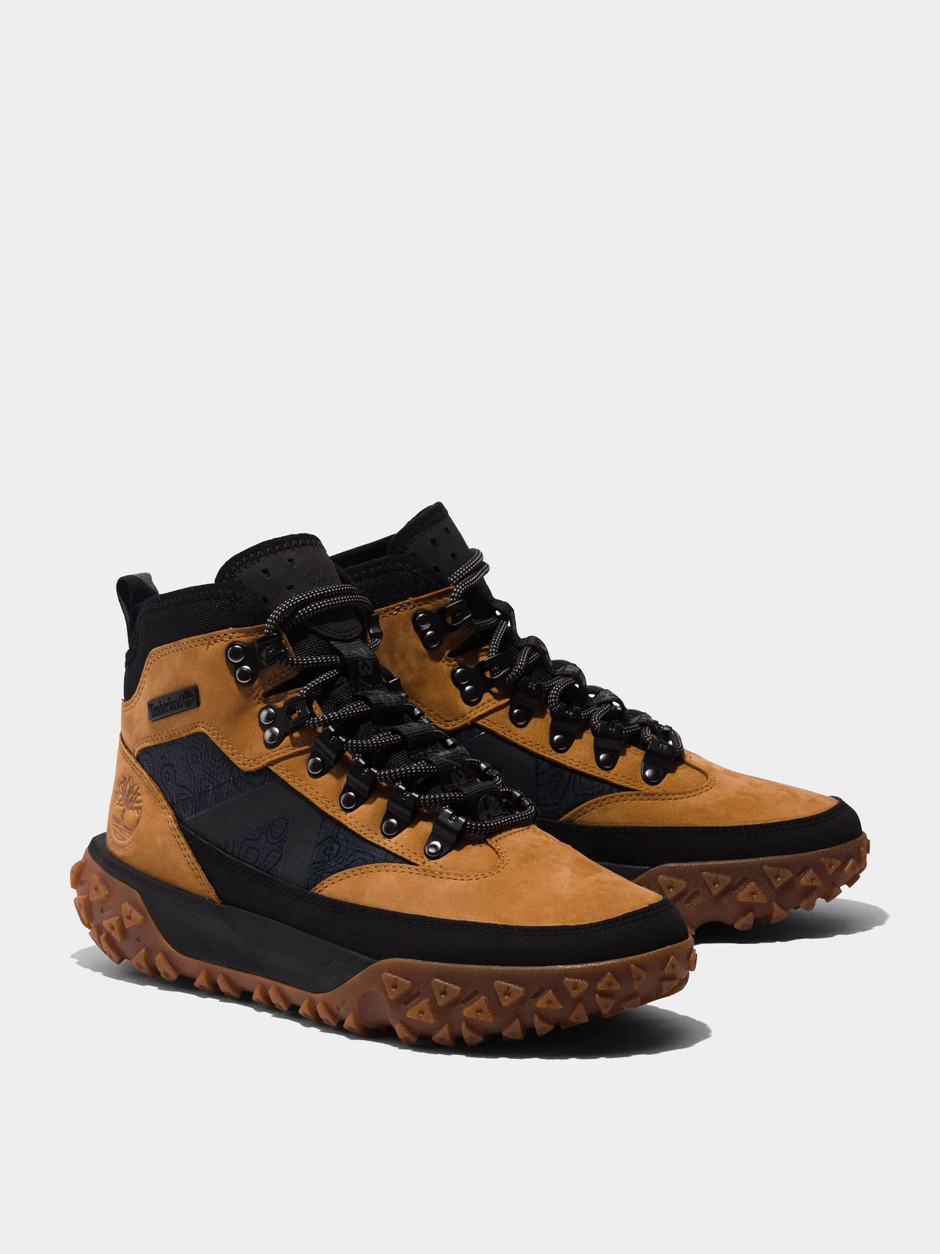 Полуботинки Timberland модель TB0A66P8231 Полуботинки Timberland модель TB0A66P8231 Фото