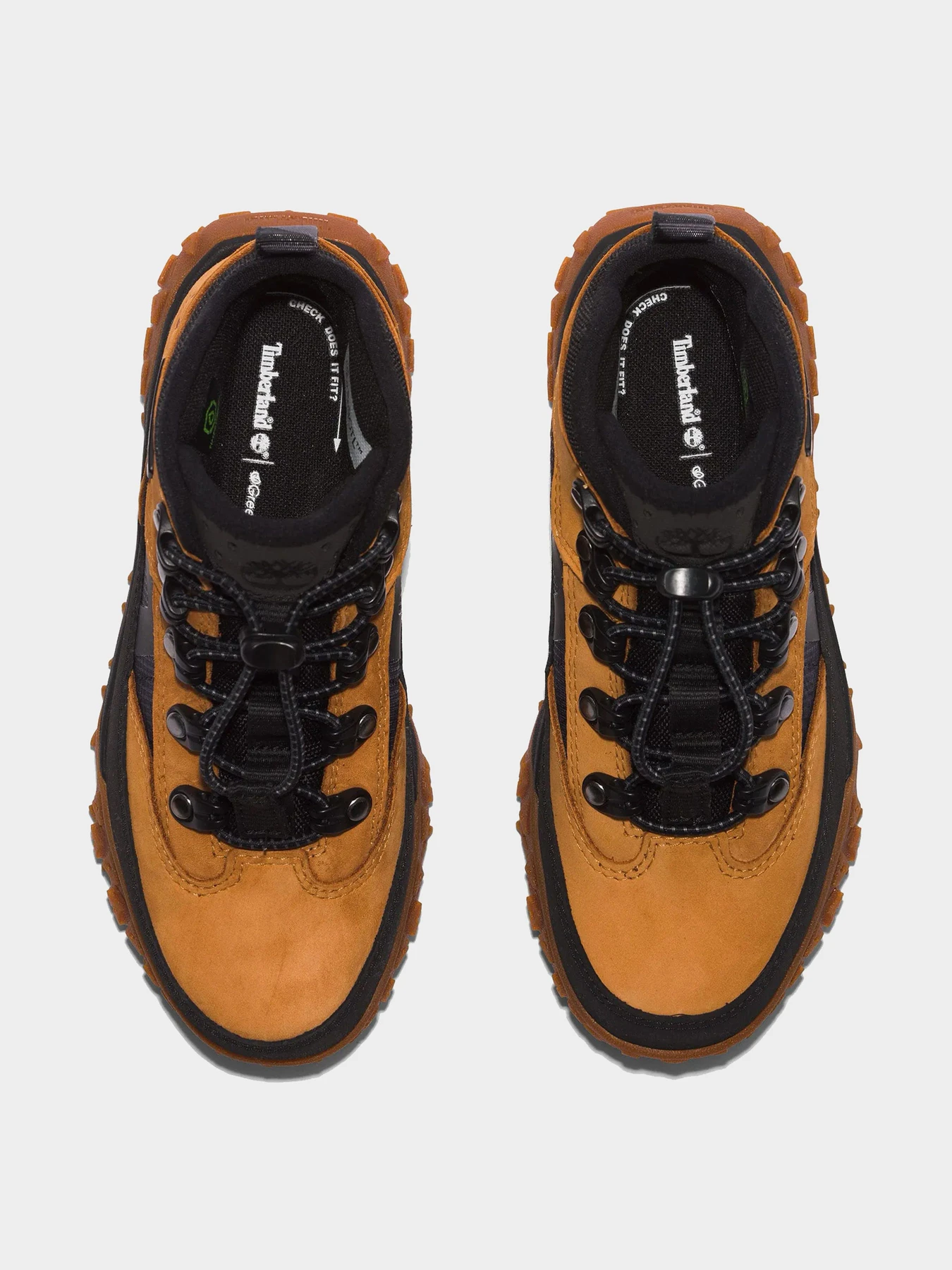Полуботинки Timberland модель TB0A66P8231 Полуботинки Timberland модель TB0A66P8231 Фото