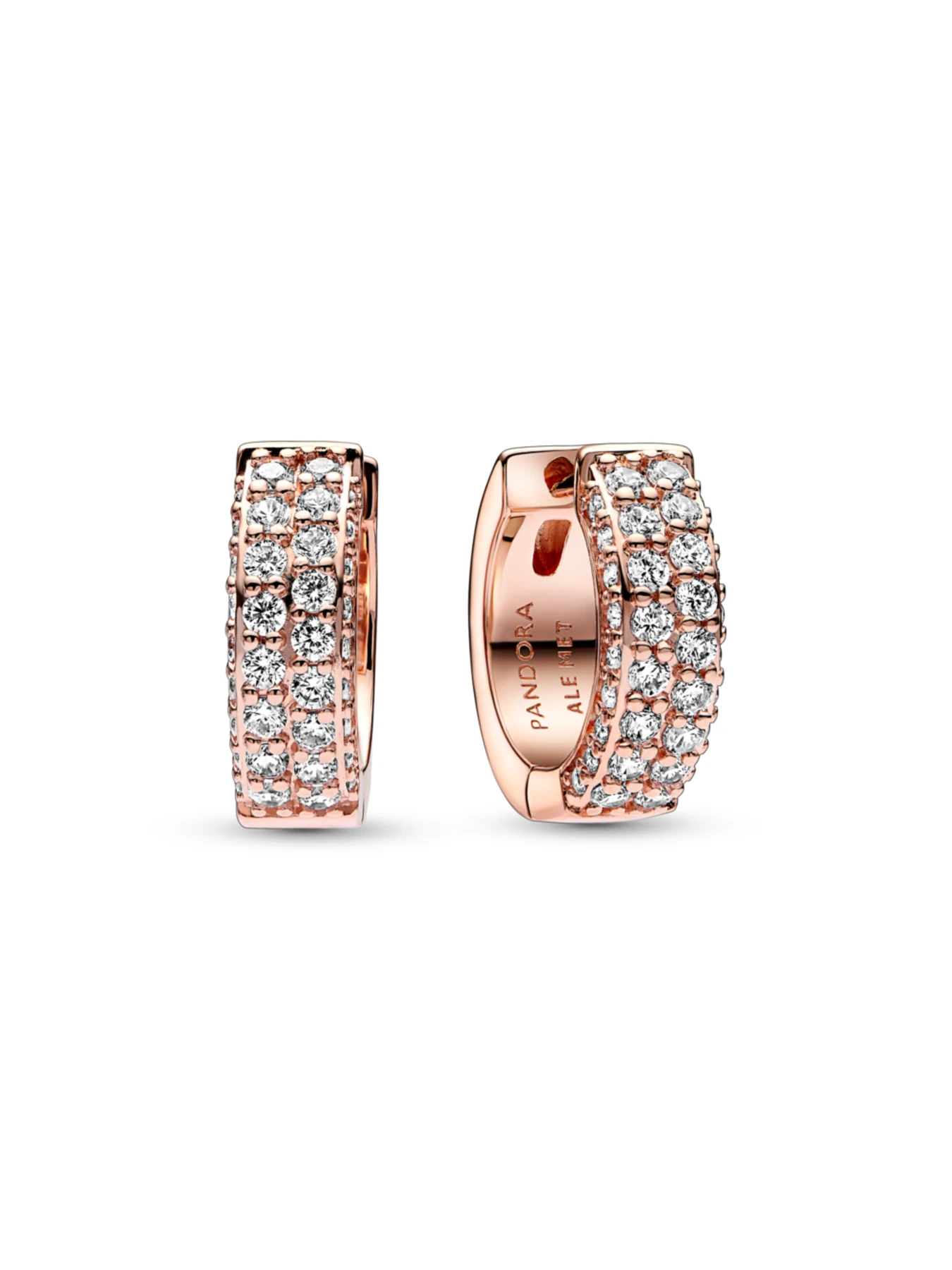 Серьги-подвески PANDORA модель 282622C01 Серьги-подвески PANDORA модель 282622C01 Фото