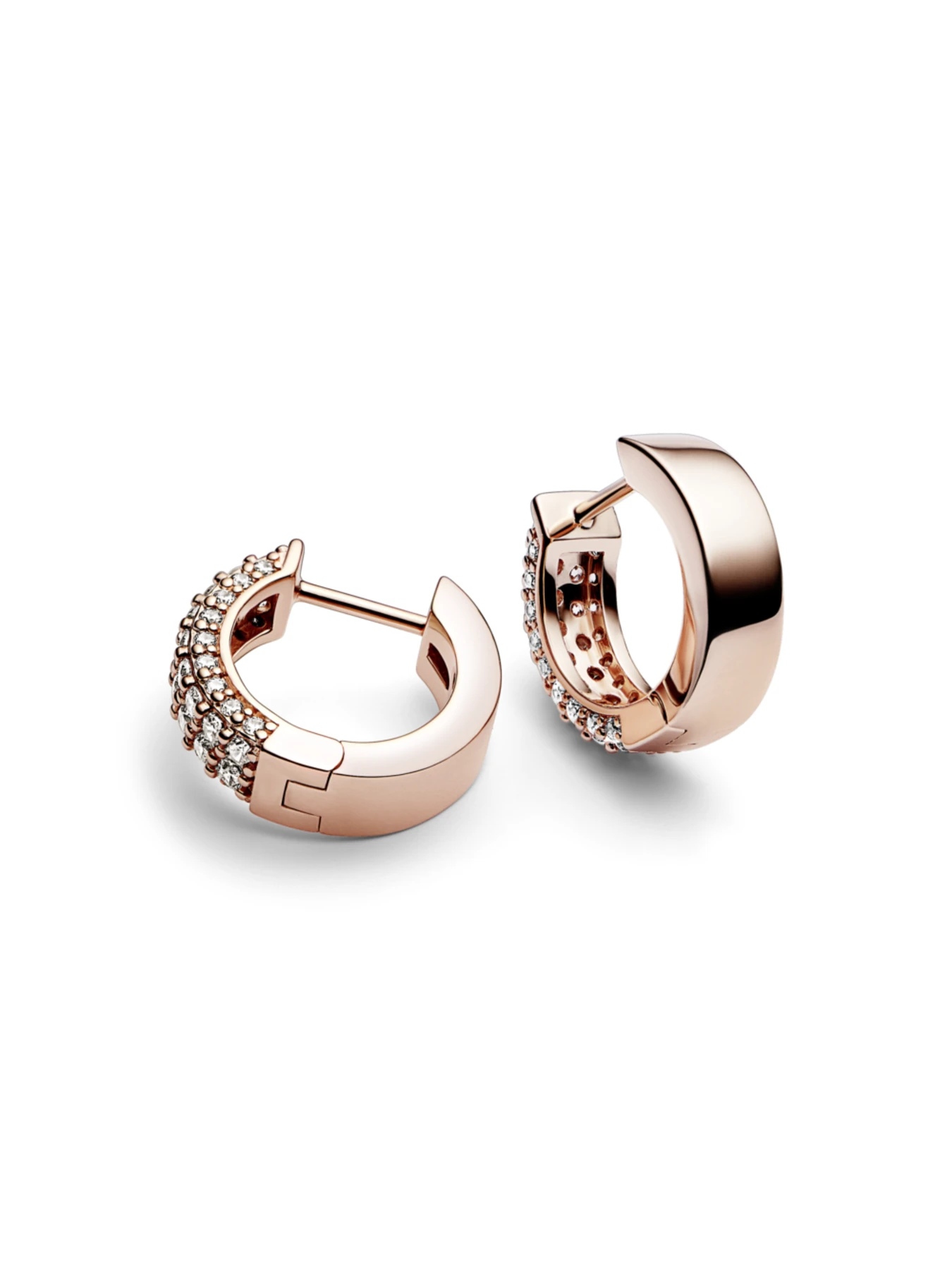 Серьги-подвески PANDORA модель 282622C01 Серьги-подвески PANDORA модель 282622C01 Фото