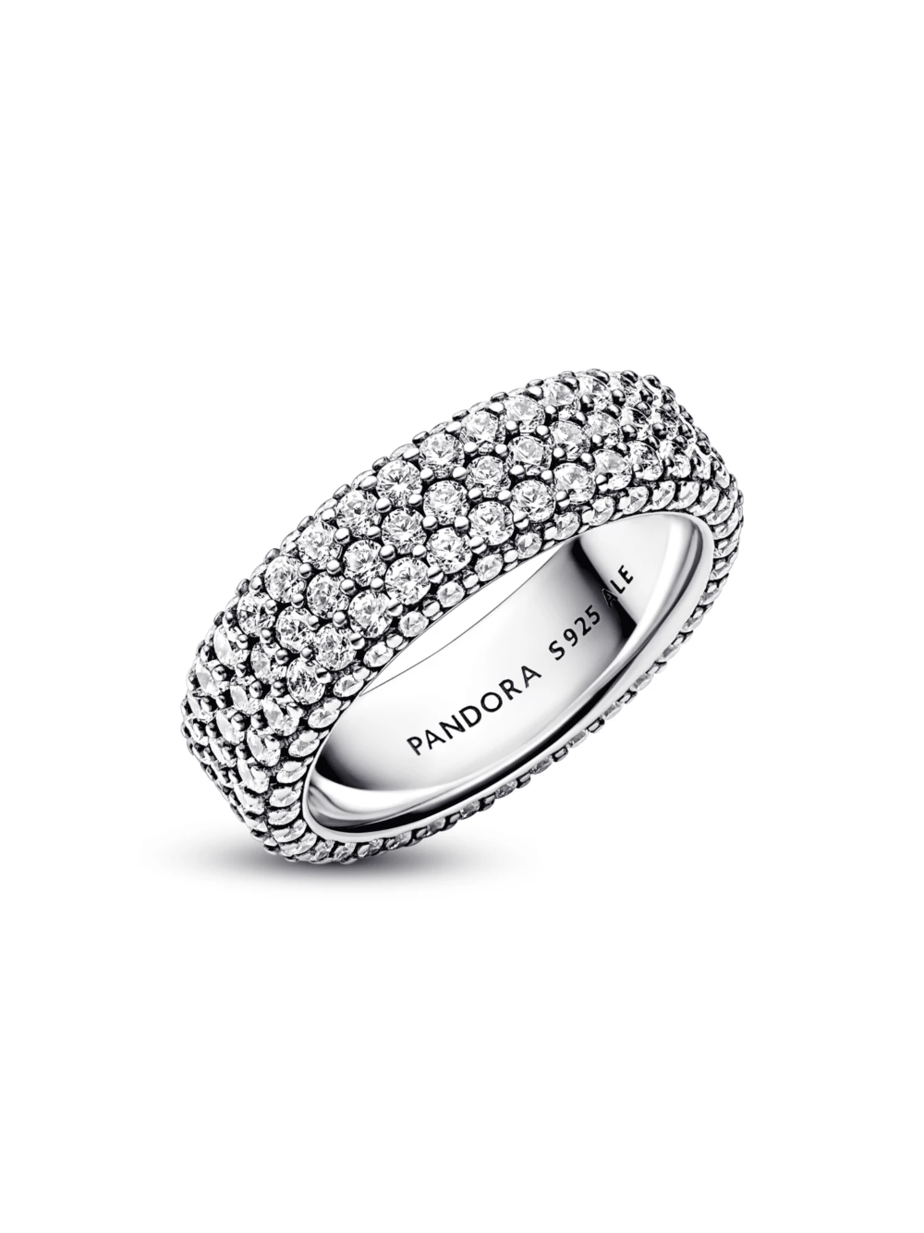 Кольца PANDORA Moments модель 192634C01 Кольца PANDORA Moments модель 192634C01 Фото