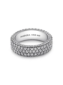Кольца PANDORA Moments модель 192634C01 Фото
