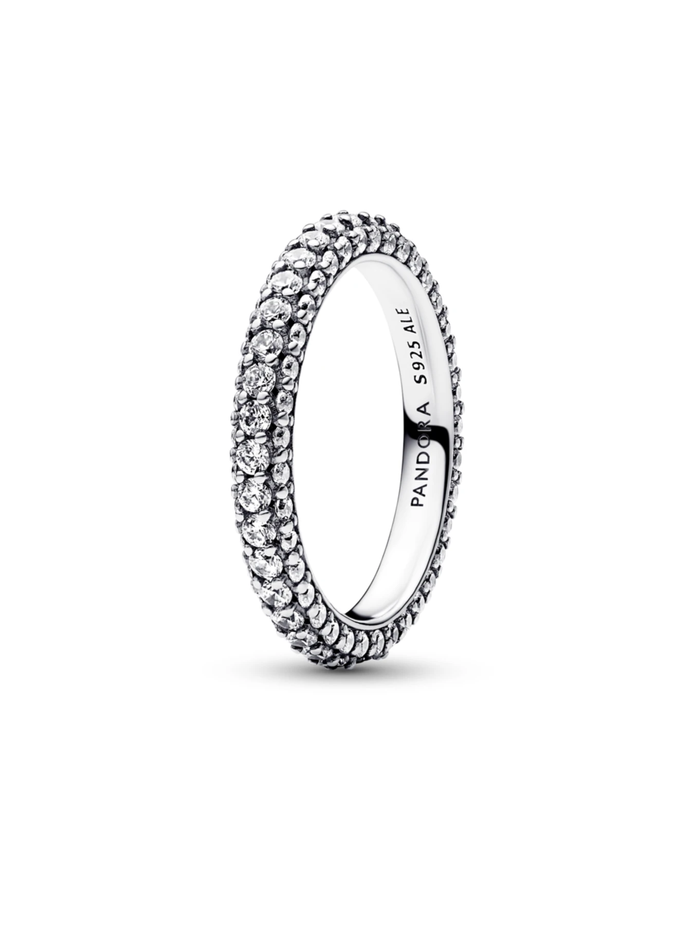 Кольца PANDORA Moments модель 192627C01 Кольца PANDORA Moments модель 192627C01 Фото