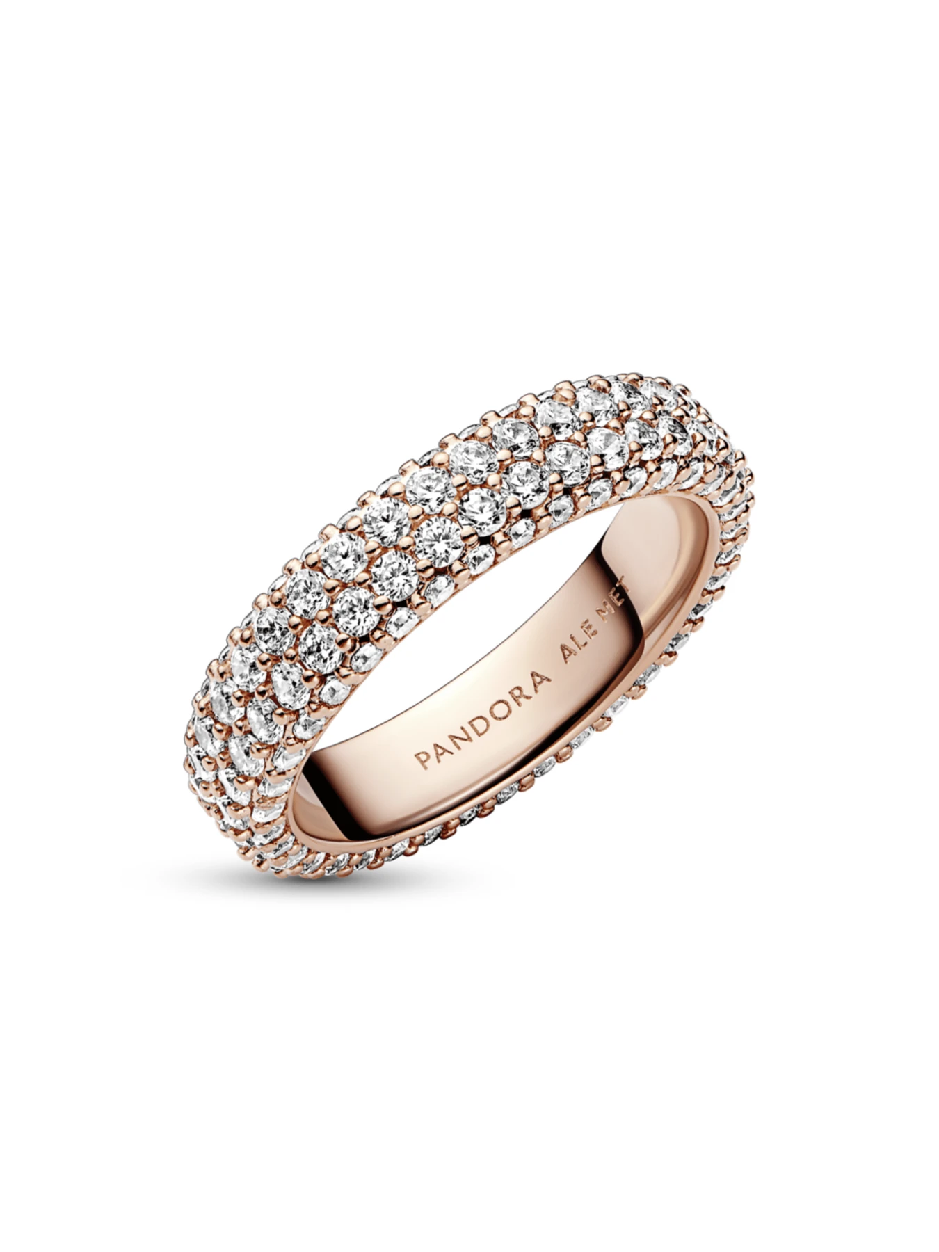 Кольца PANDORA Moments модель 182629C01 Кольца PANDORA Moments модель 182629C01 Фото