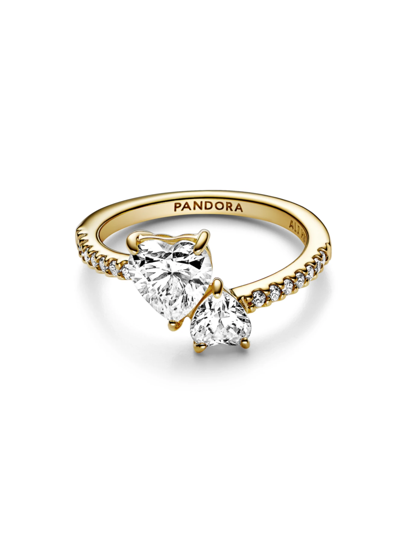 Кольца PANDORA Moments модель 161198C01 Кольца PANDORA Moments модель 161198C01 Фото