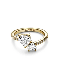 Кольца PANDORA Moments модель 161198C01 Фото