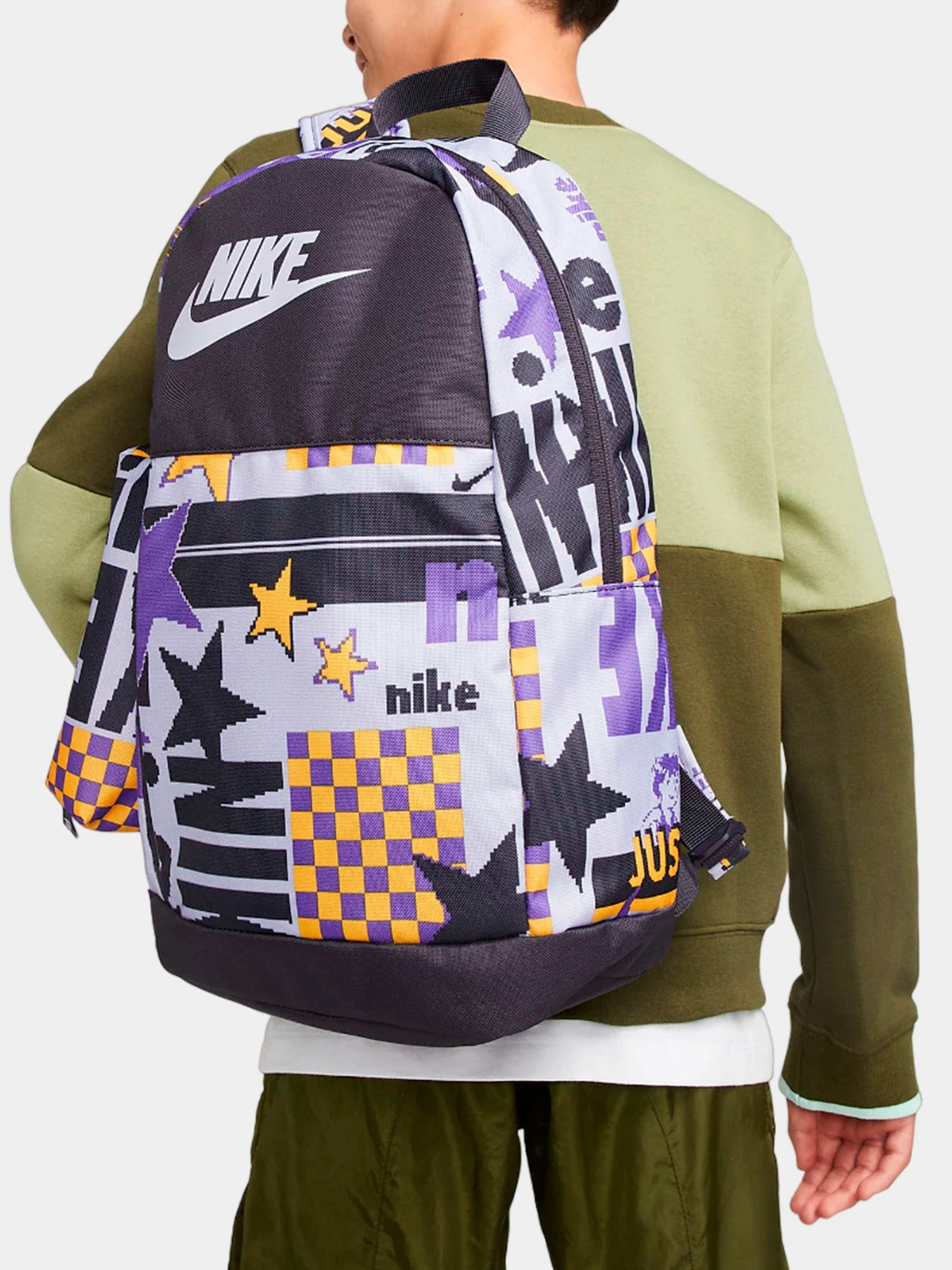 Рюкзаки NIKE модель DV6142-015 Рюкзаки NIKE модель DV6142-015 Фото
