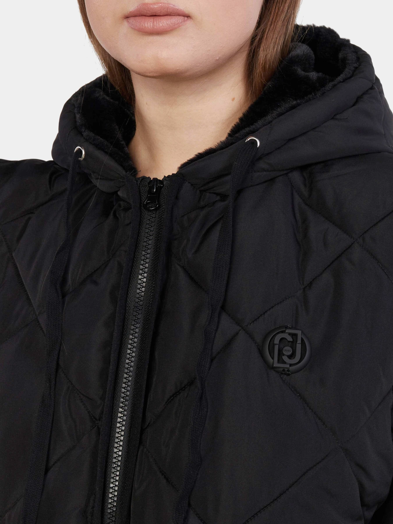 Худи и свитшоты Liu Jo модель 2F3094 T0300 22222 Худи и свитшоты Liu Jo модель 2F3094 T0300 22222 Фото