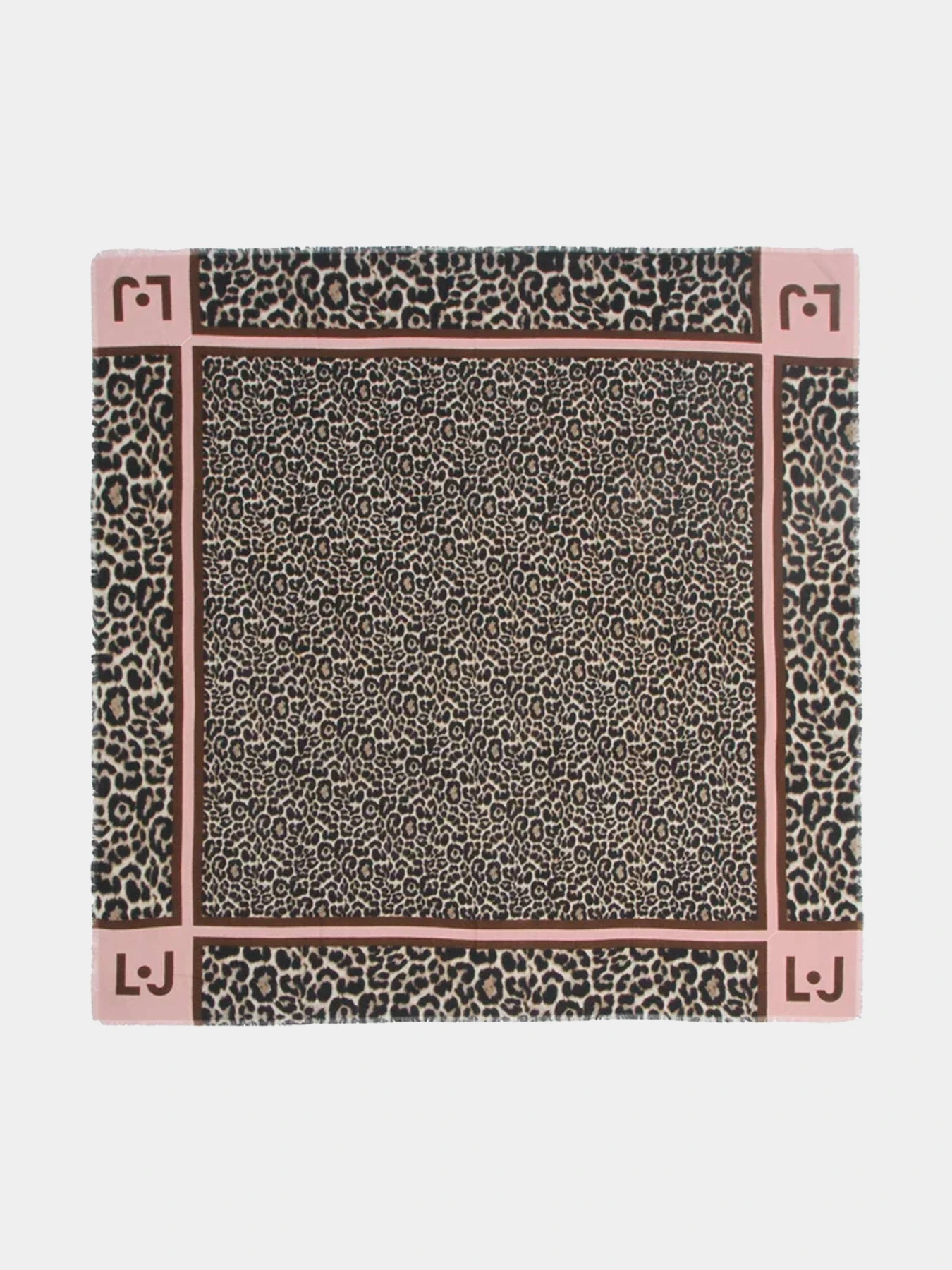 Шарфы и платки Liu Jo модель 2F3135 T0300 00005 Шарфы и платки Liu Jo модель 2F3135 T0300 00005 Фото