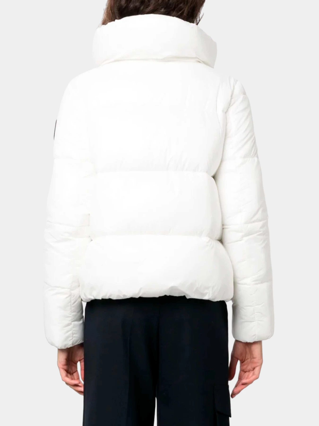 Куртки и дубленки Save the duck модель D39370W-LUCK17-00002-Off White Фото