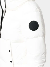 Куртки и дубленки Save the duck модель D39370W-LUCK17-00002-Off White Фото